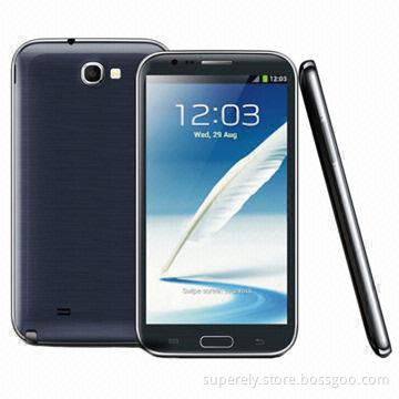 Quad Core MTK6589 3G Phone with 1GB/8GB RAM, Android 4.1.2 OS, Wi-Fi and 5.8-inch Capacitive Screen